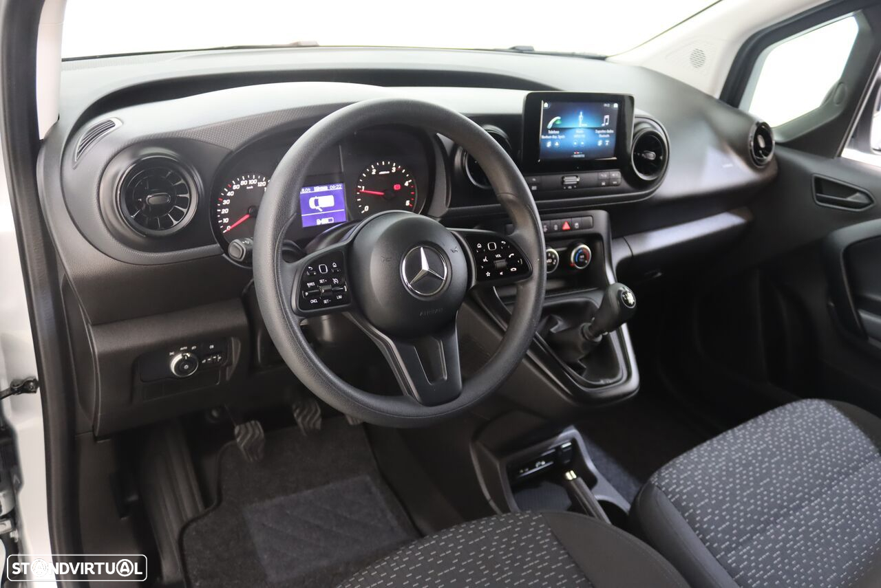 Mercedes-Benz Citan 108 CDi Van 3 Lugares - 3