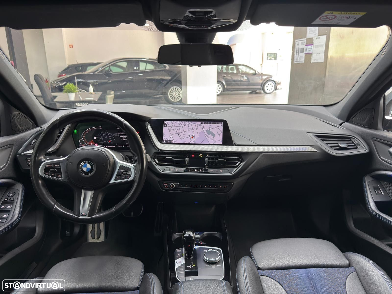 BMW 116 d Pack Desportivo M Auto - 31