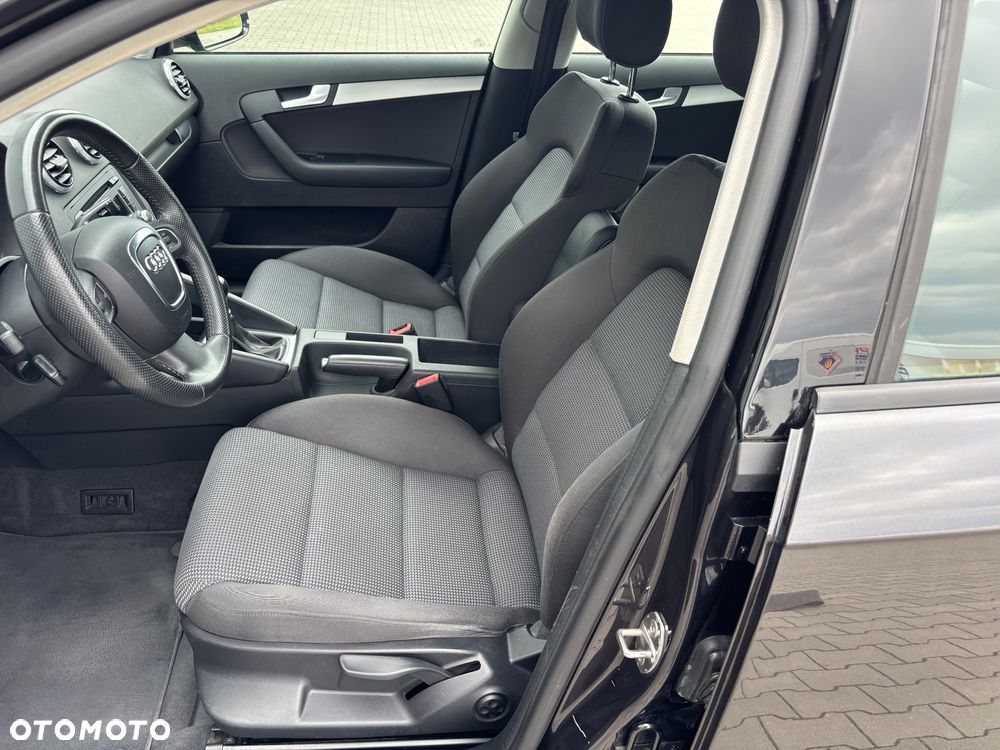 Audi A3 Sportback 1.4T FSI Ambition - 22