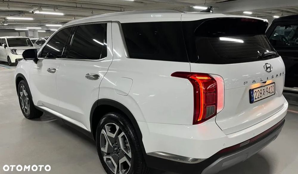Hyundai Palisade - 2