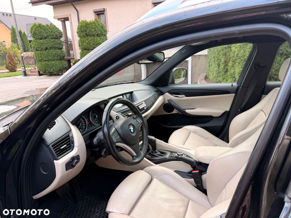 BMW X1 sDrive20d - 9