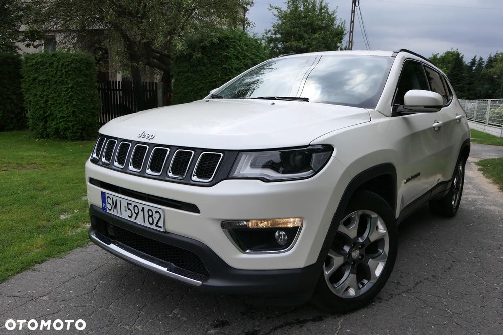 Jeep Compass 1.4 MultiAir Limited - 1