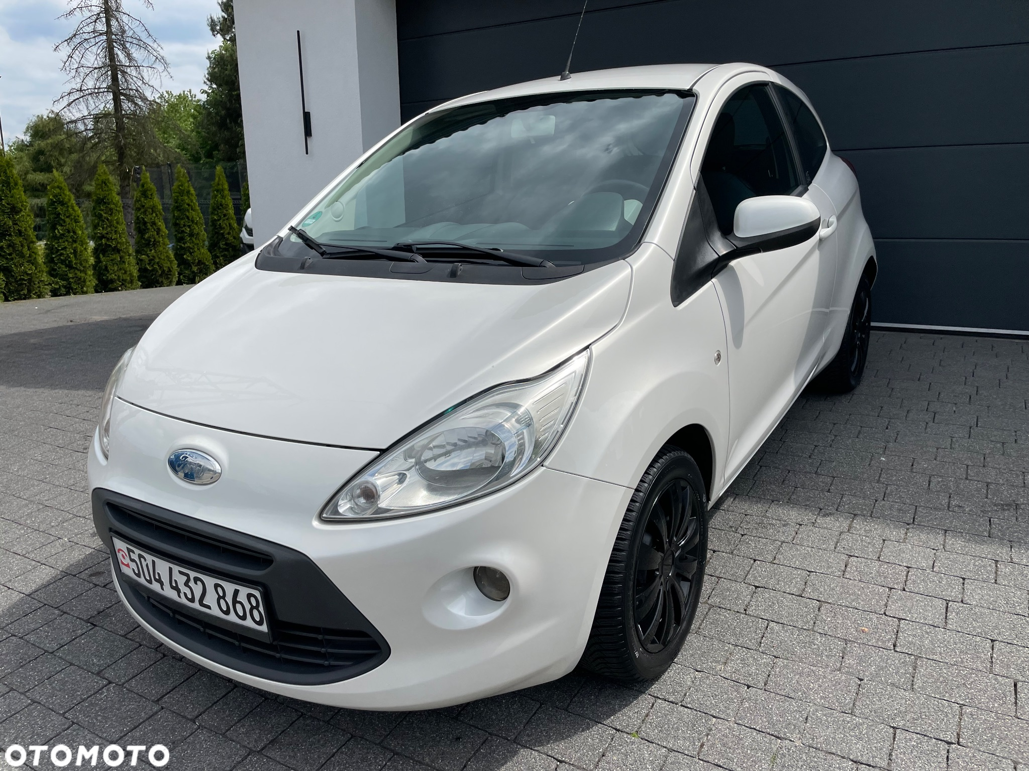 Ford KA 1.2 Titanium - 7