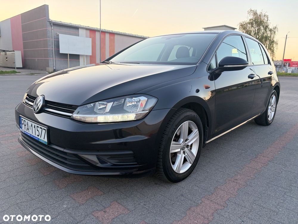 Volkswagen Golf 1.6 TDI (BlueMotion Technology) Trendline - 19