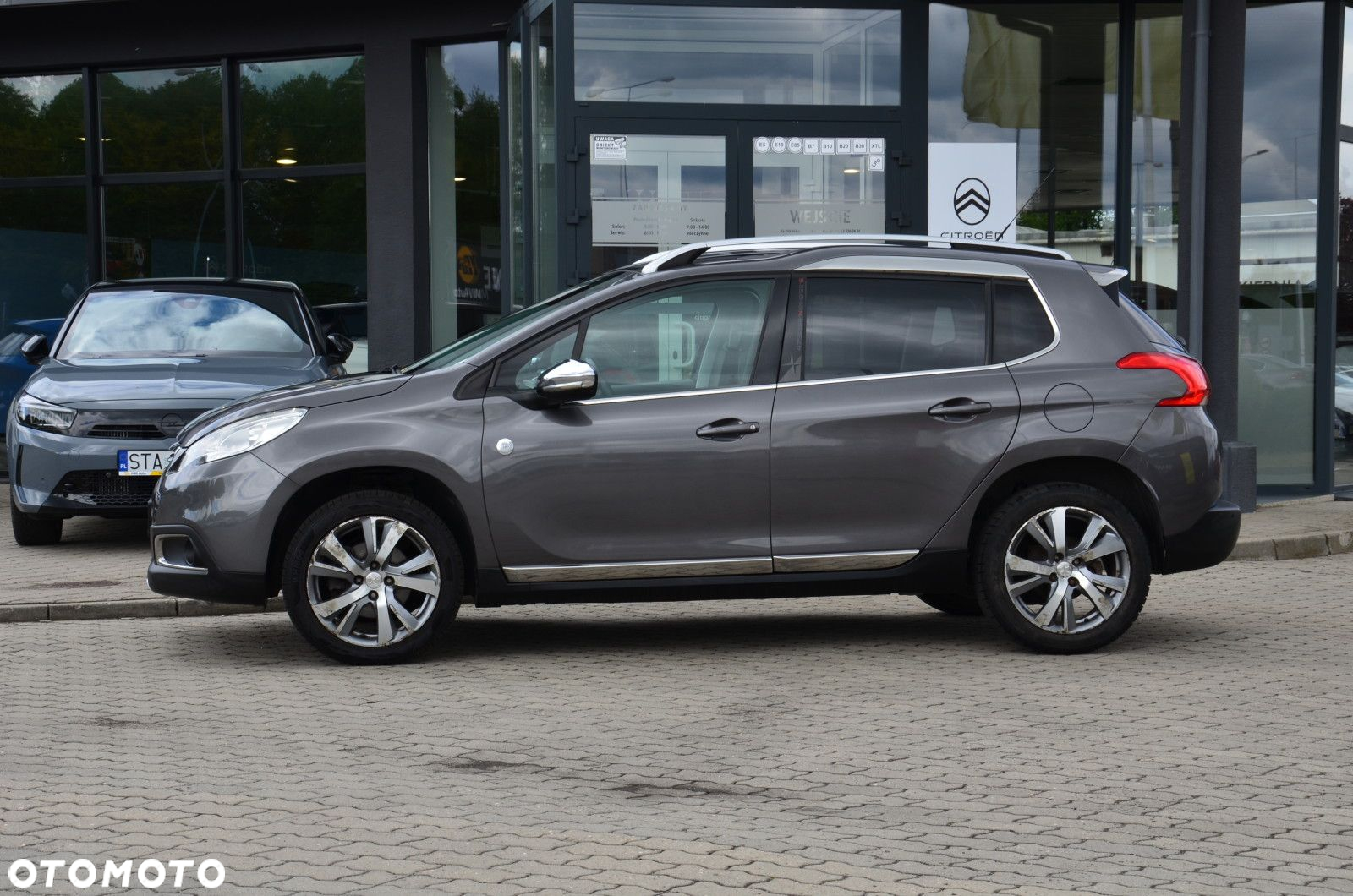 Peugeot 2008 - 2