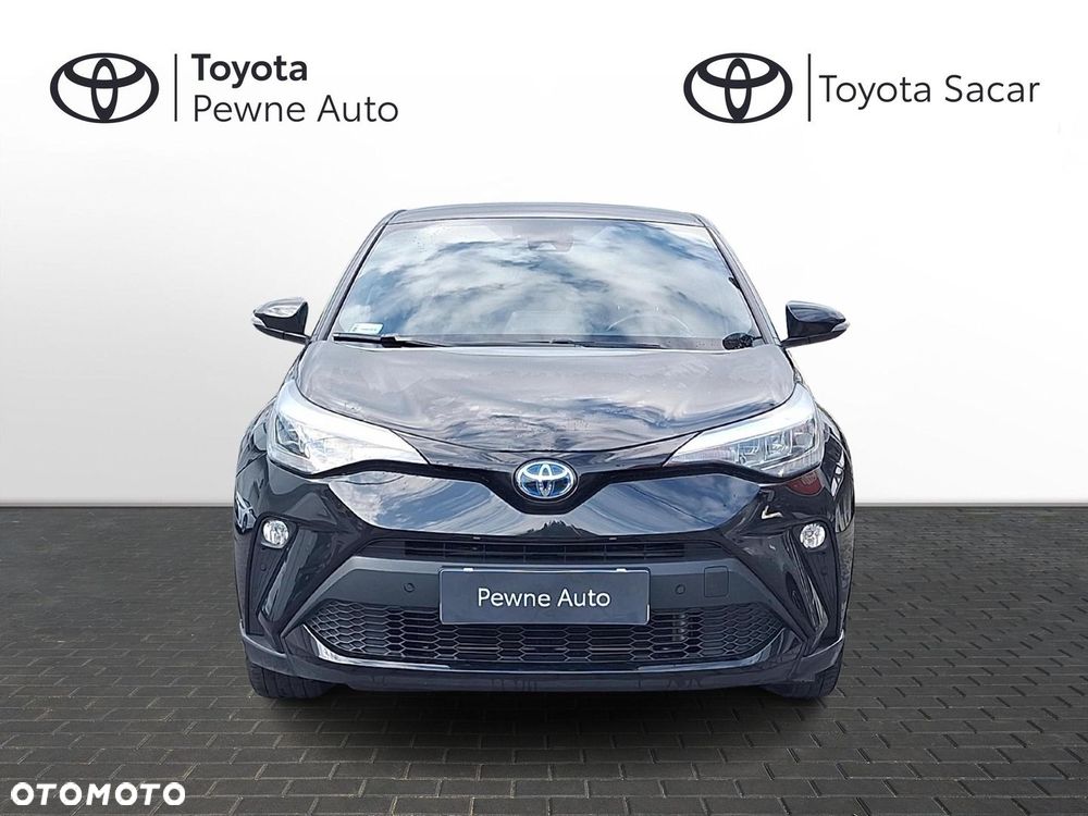 Toyota C-HR 1.8 Hybrid Style - 8