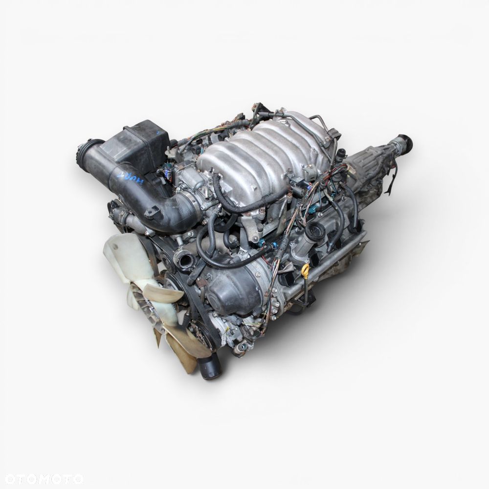 SILNIK 4.7 V8 2UZ-FE + AUTOMAT 30-40LE / TOYOTA LAND CRUISER 2002 - 1