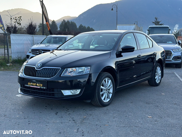 Skoda Octavia 1.6 TDI ELEGANCE