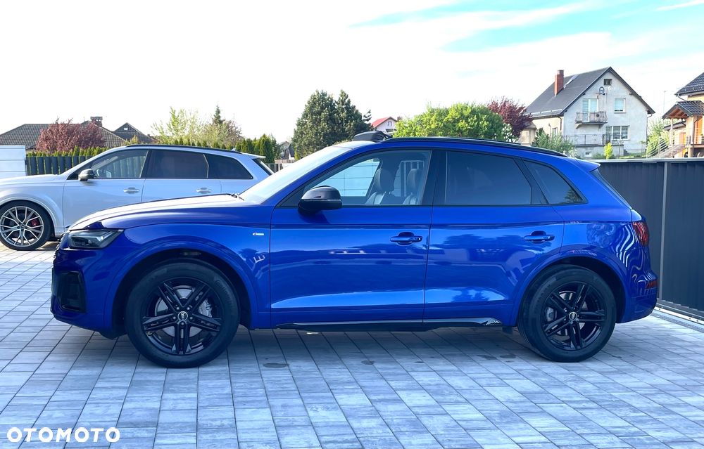Audi Q5 35 TDI mHEV S Line S tronic - 6