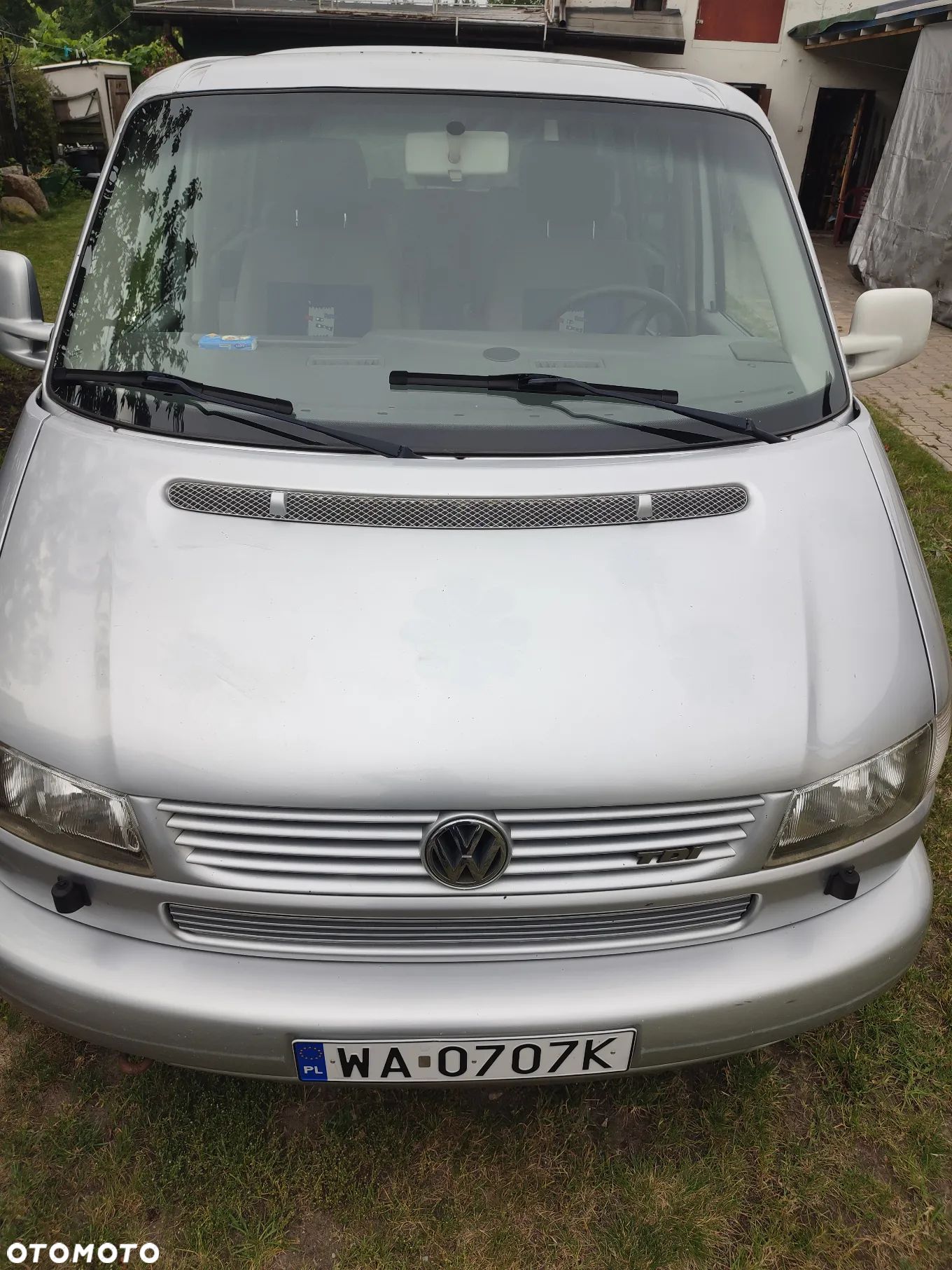 Volkswagen Multivan TDI - 1