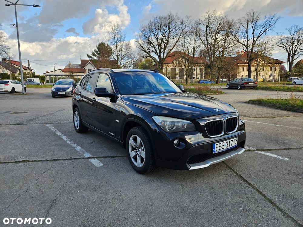 BMW X1 xDrive20d - 4