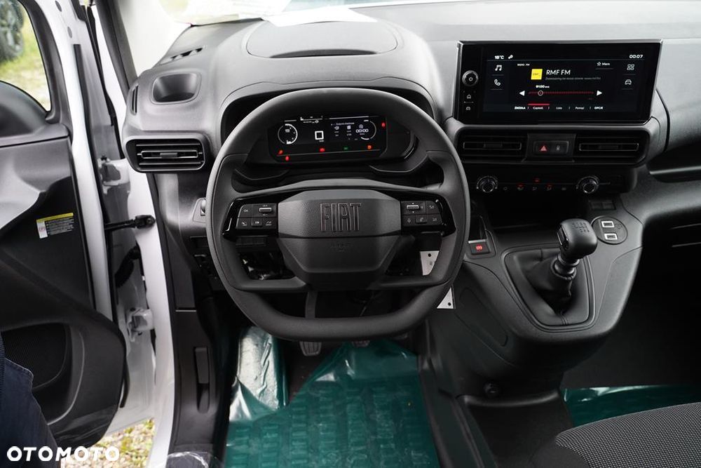 Fiat Nowy Doblo Maxi Van 1.5 BlueHDI S&S L2 - 16