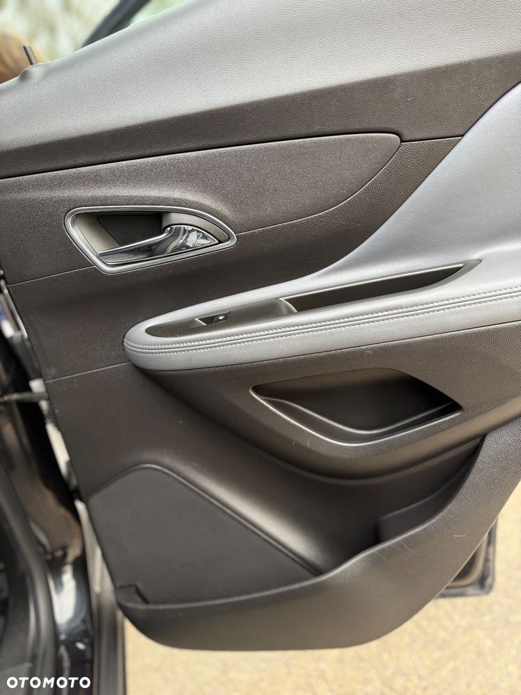 Opel Mokka 1.4 T Cosmo S&S 4x4 - 11