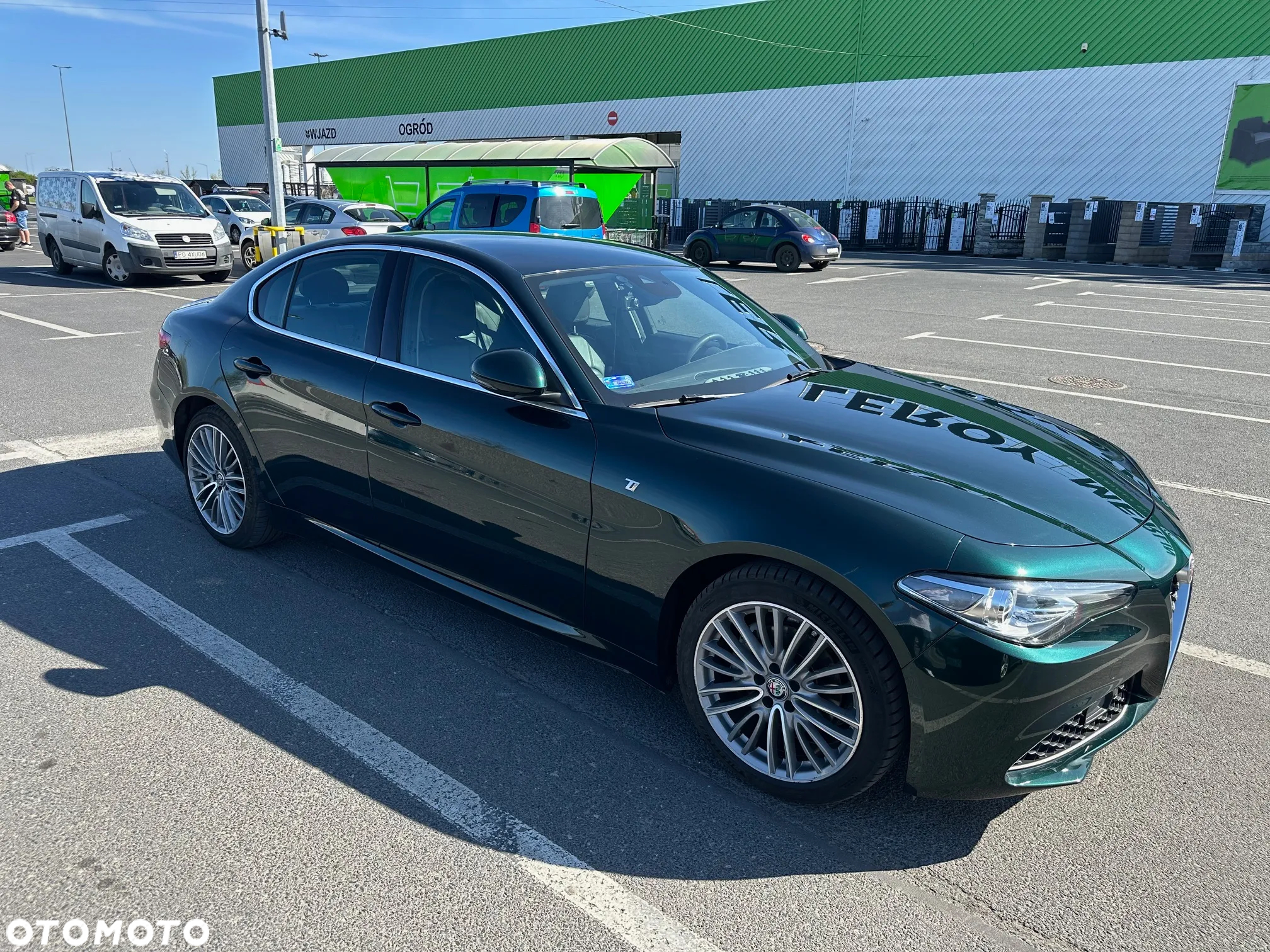 Alfa Romeo Giulia 2.0 Turbo TI - 6