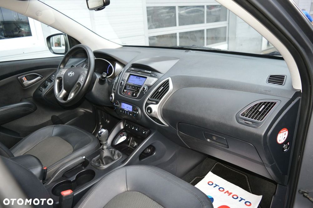 Hyundai ix35 1.7 CRDi 2WD 5 Star Edition - 25