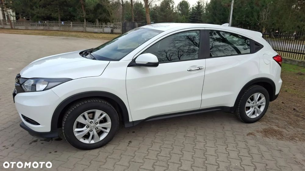 Honda HR-V - 1