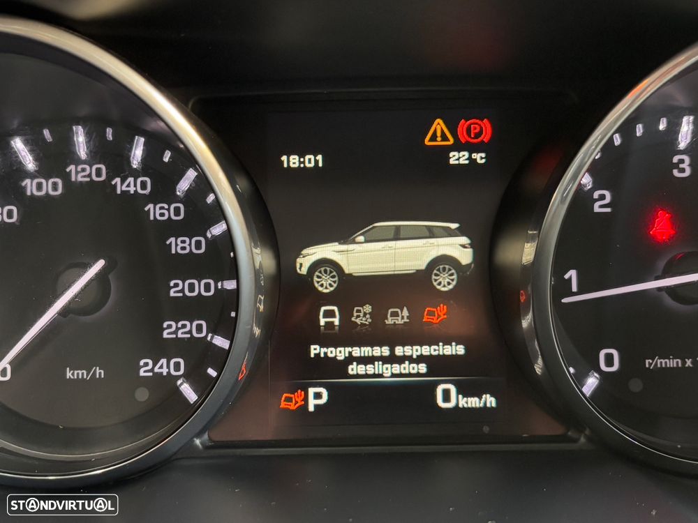 Land Rover Range Rover Evoque 2.2 TD4 Prestige Auto - 59