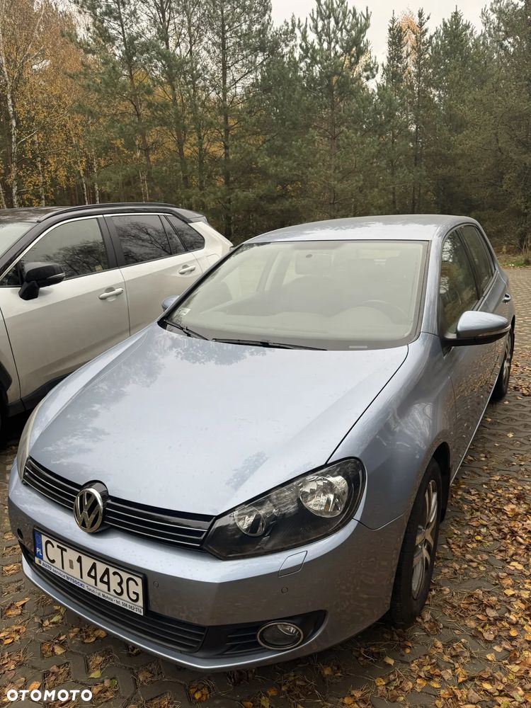 Volkswagen Golf VI 1.4 TSI Comfortline - 2