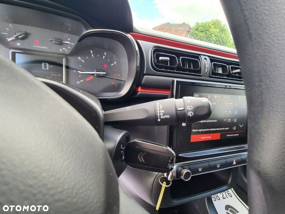 Citroën C3 1.2 PureTech C-Series - 23