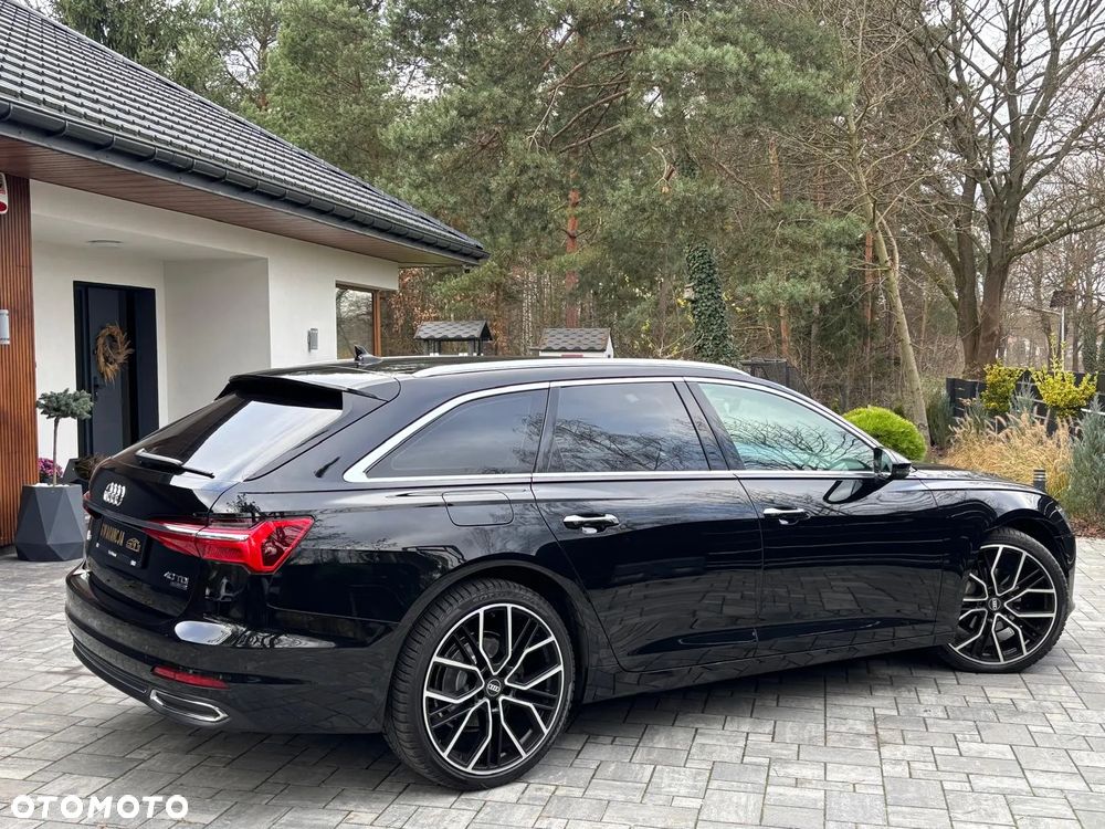 Audi A6 Avant 40 TDI quattro S tronic advanced - 15