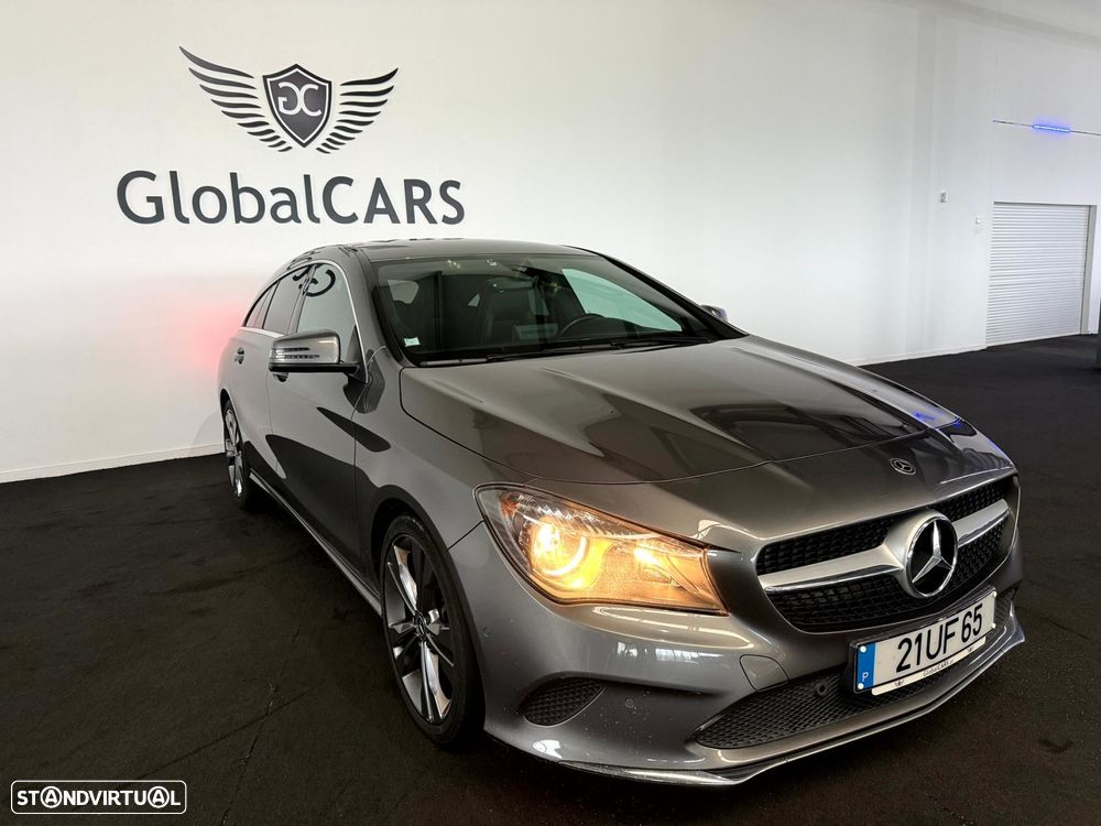Mercedes-Benz CLA 180 d Shooting Brake Urban Aut. - 32