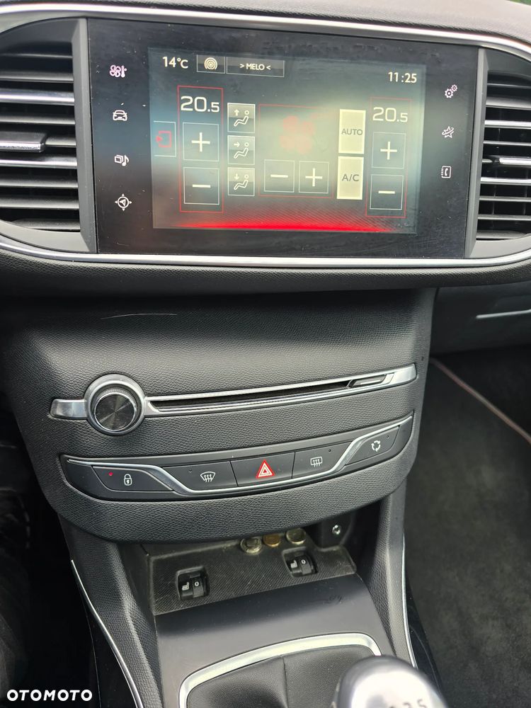 Peugeot 308 THP 205 GT - 30