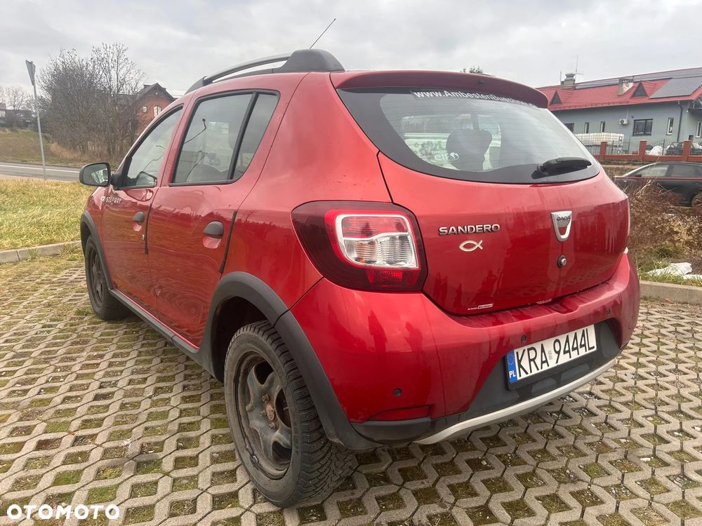 Dacia Sandero Stepway - 4