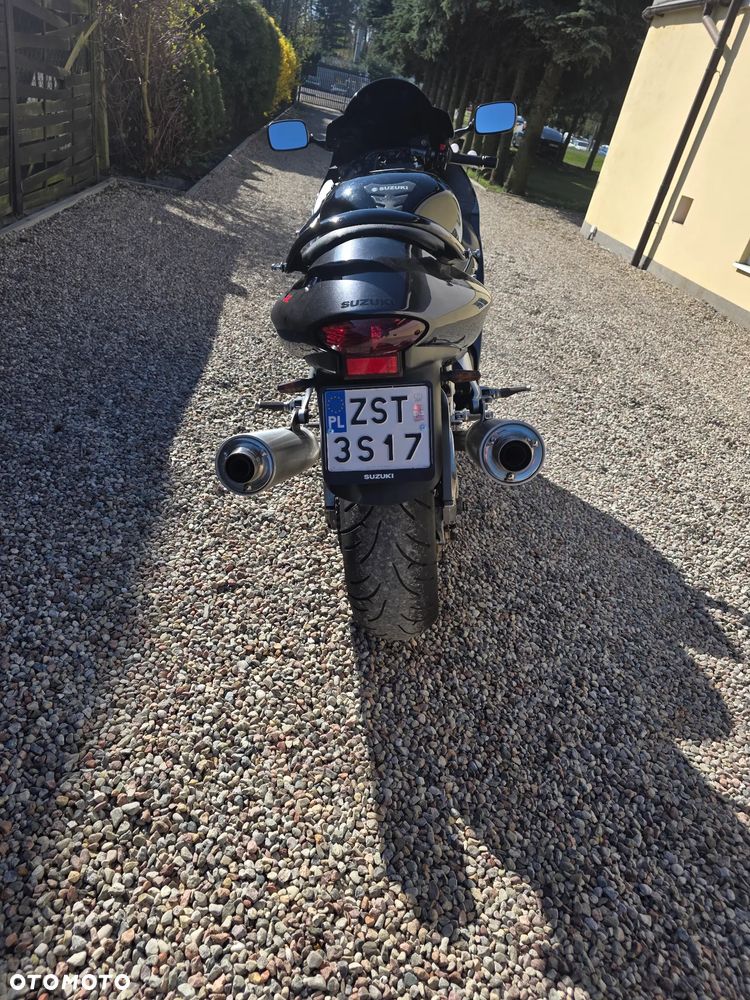 Suzuki Hayabusa - 10