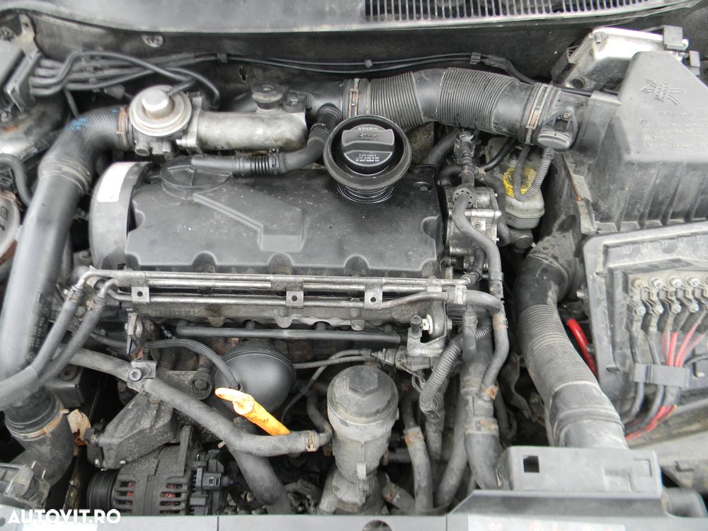 Dezmembrari  Seat IBIZA Mk 4 (6L)  2002  > 2009 1.9 TDI Motorina - 28