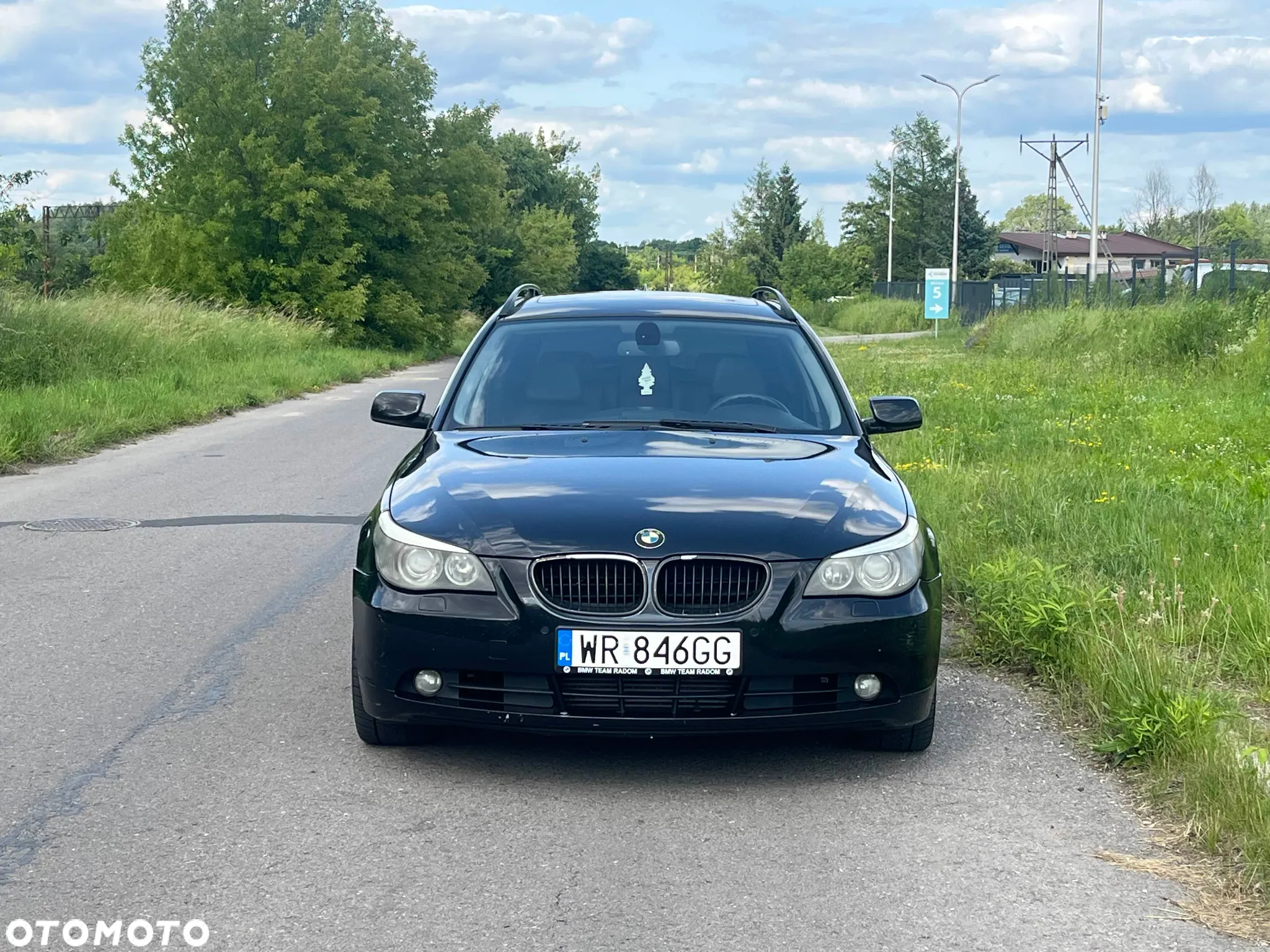 BMW Seria 5 525d - 2
