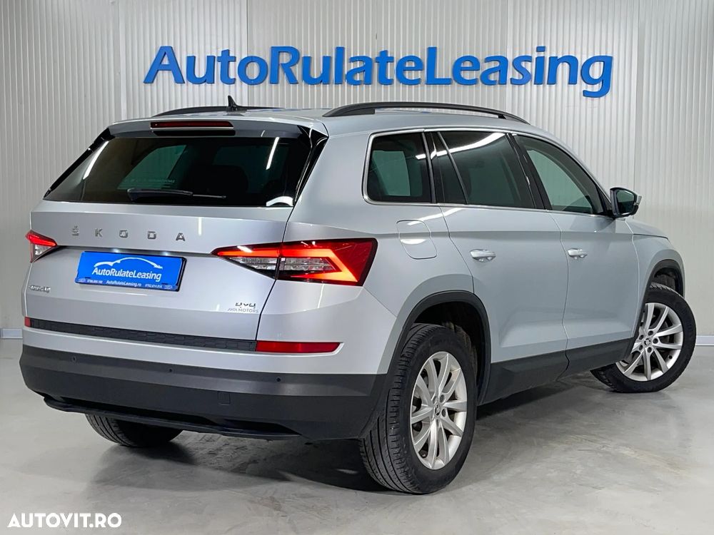 Skoda Kodiaq 2.0 TDI 4X4 DSG Style - 3