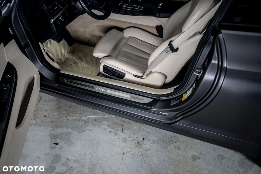 BMW Seria 6 650i - 5