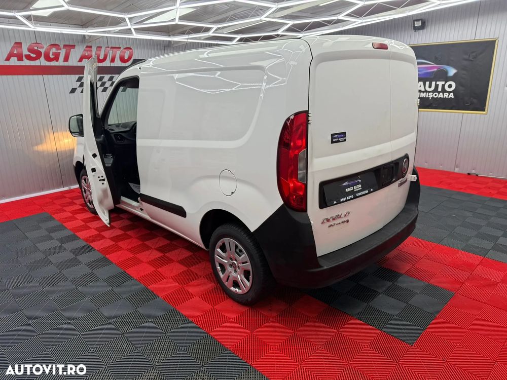 Fiat Doblo - 13