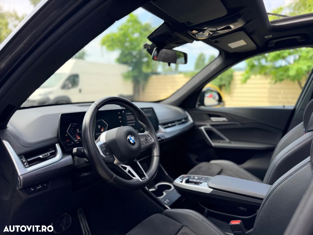 BMW X1 xDrive23i Aut. M Sportpaket - 3