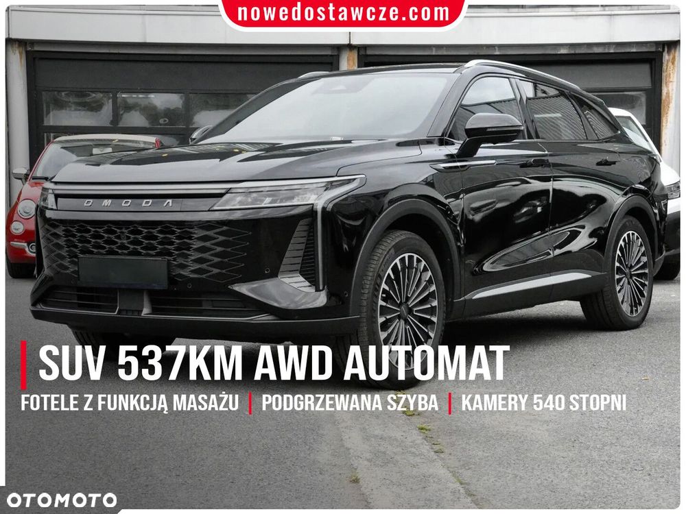 Omoda 9 - 2
