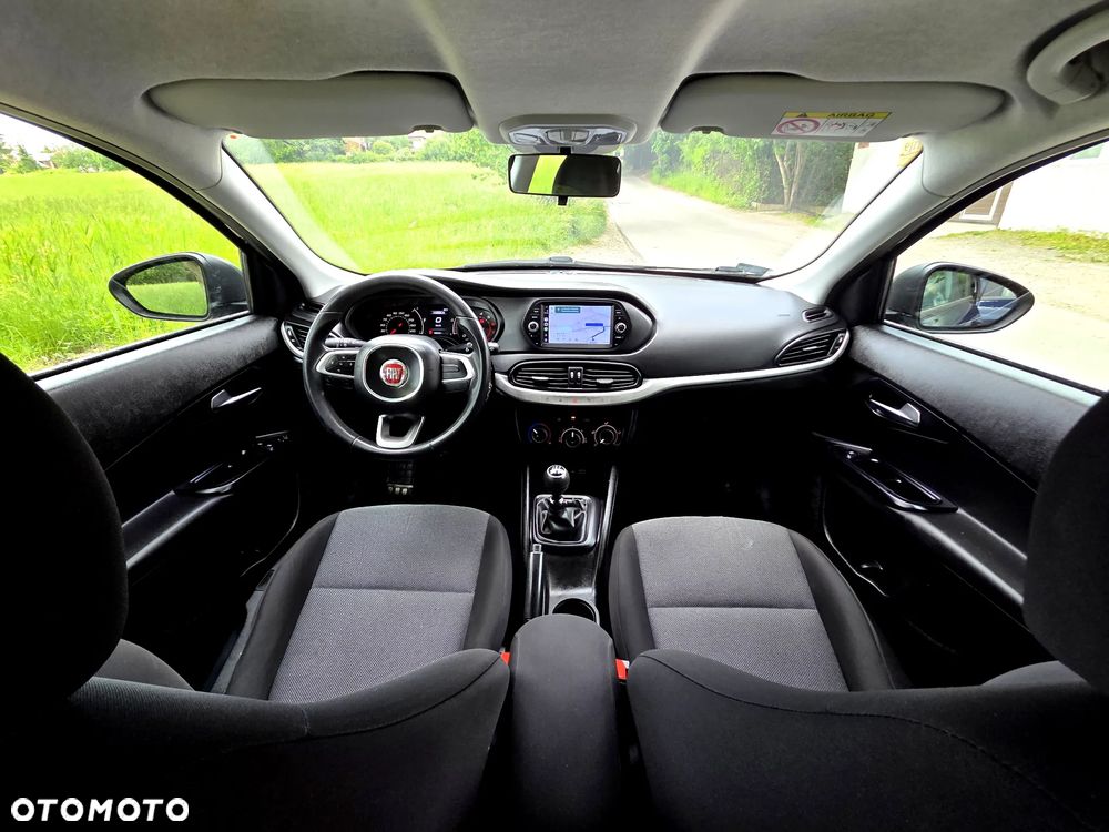 Fiat Tipo 1.4 16v Lounge - 5
