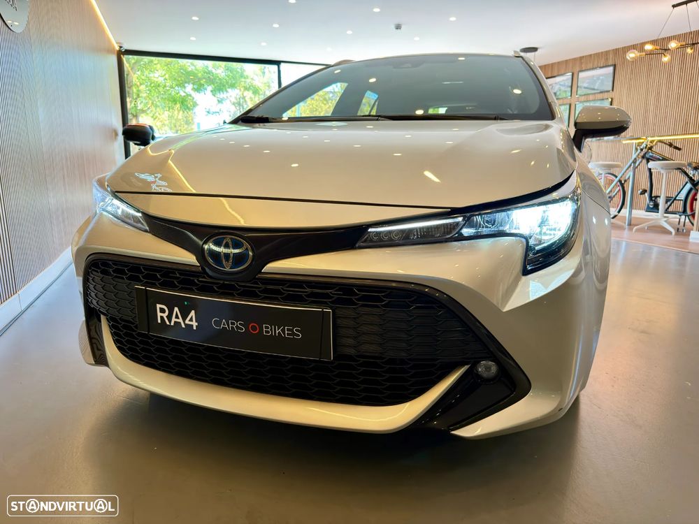 Toyota Corolla Touring Sports 1.8 Hybrid Exclusive - 29