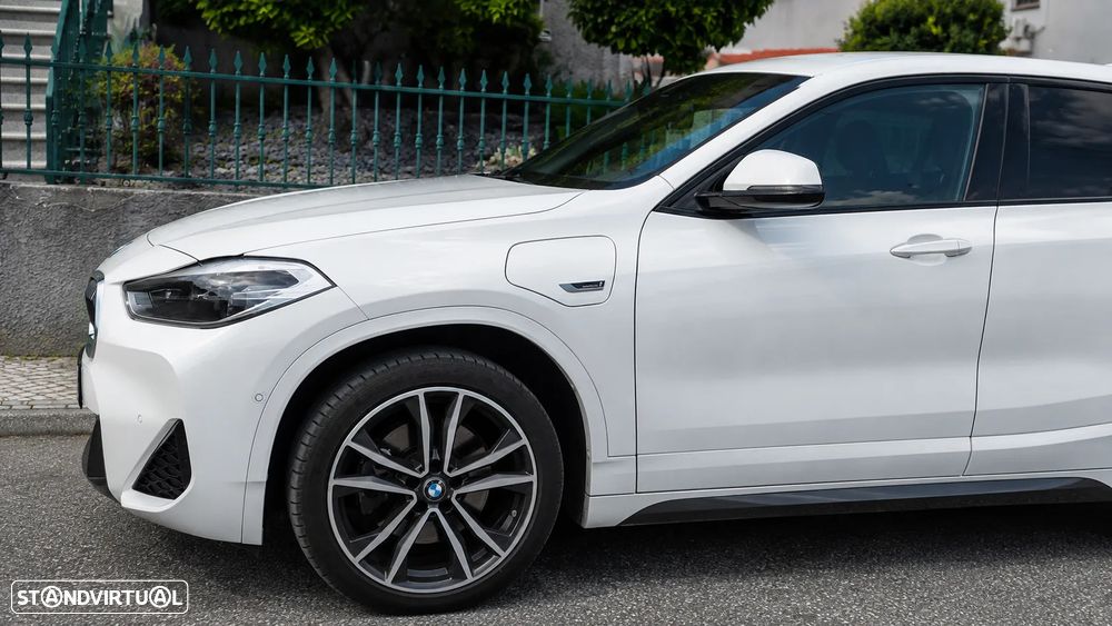 BMW X2 xDrive25e M Sport - 2