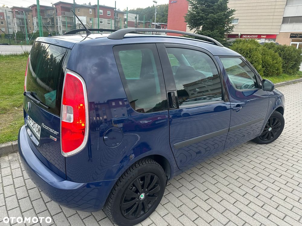 Skoda Roomster 1.2 TSI Active - 3