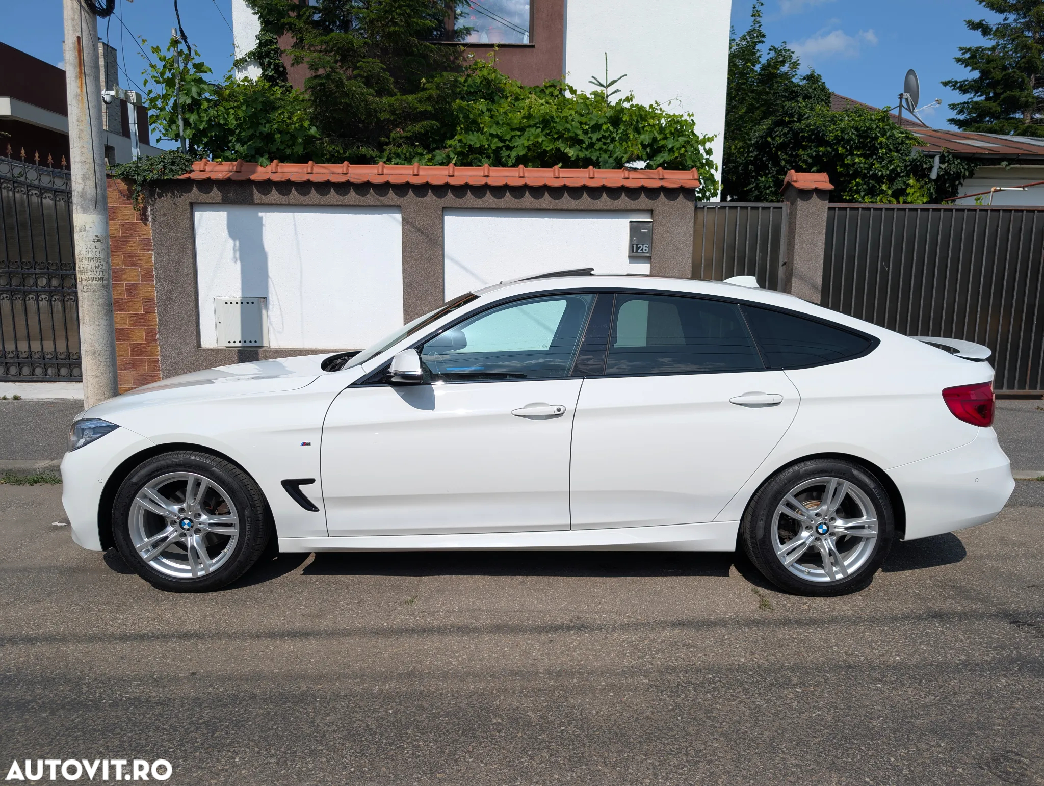 BMW Seria 3 318d GT Aut. M Sport - 18