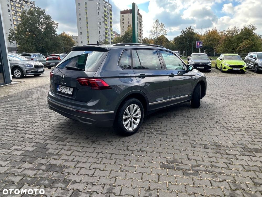 Volkswagen Tiguan 2022 photo 4