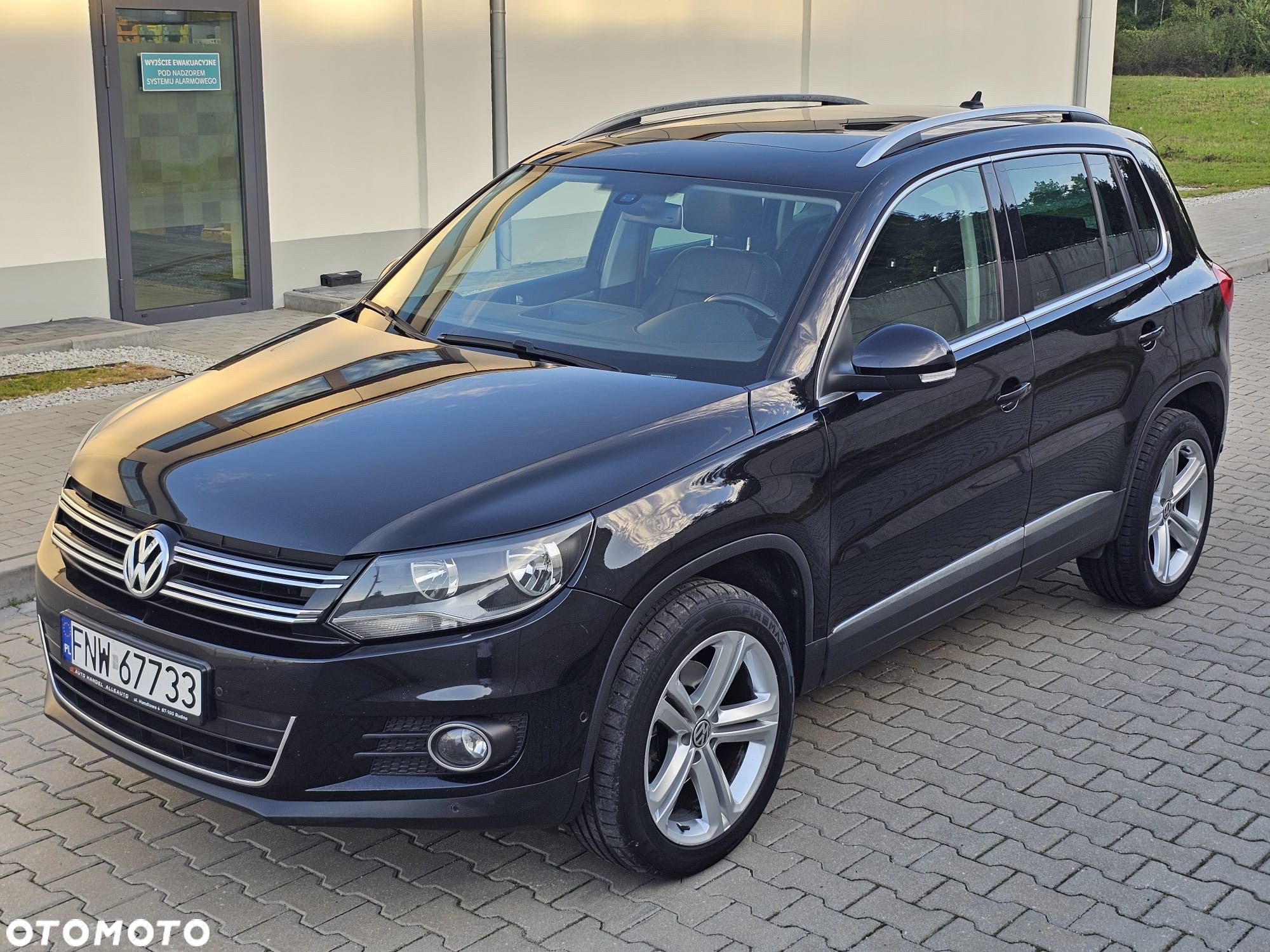 Volkswagen Tiguan 2.0 TDI 4Mot Sport&Style DSG - 1