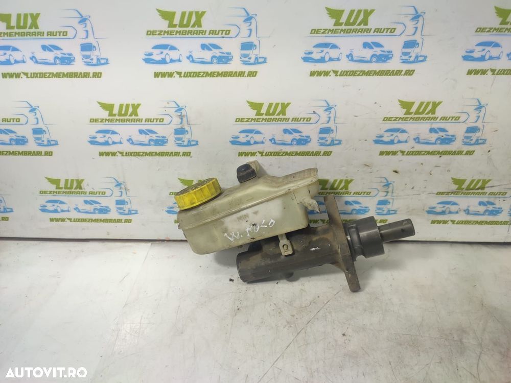 pompa frana servofrana 6n1611307c Volkswagen VW Polo 4 9N [2001 - 200 - 2