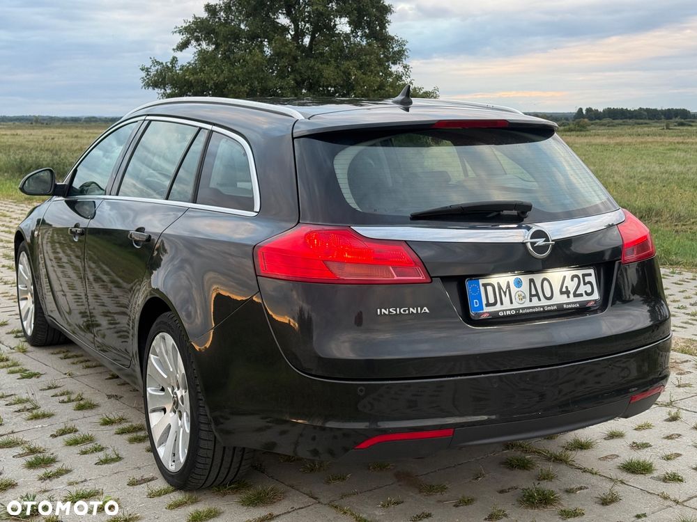 Opel Insignia 1.8 Active - 3