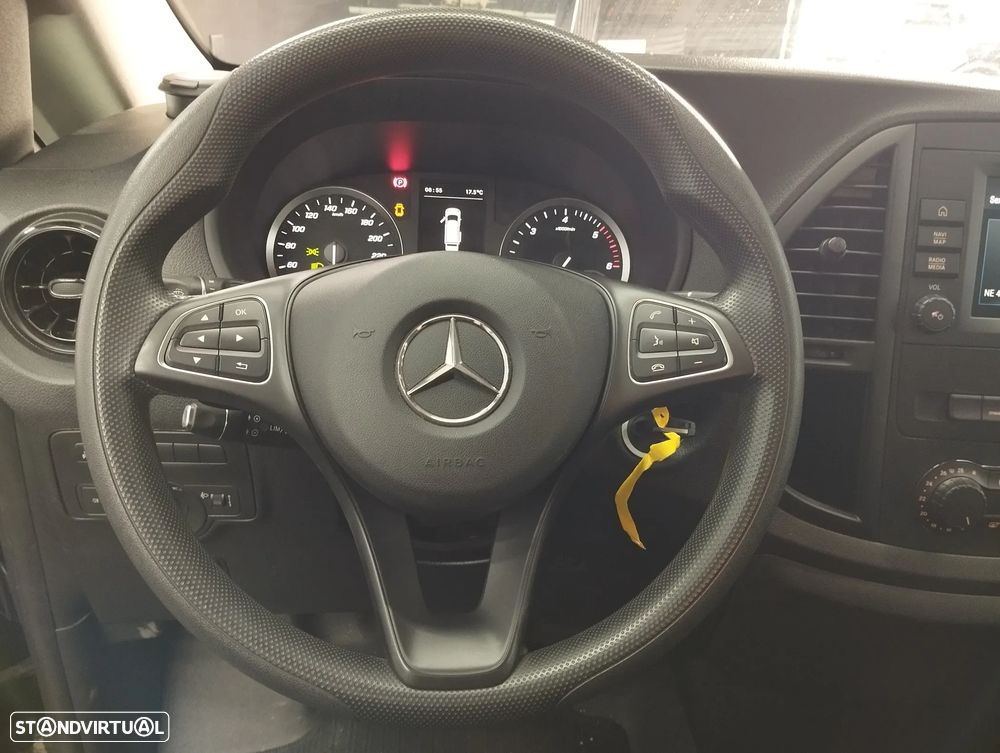 Mercedes-Benz Vito Tourer 116 CDi/34 Pro - 22