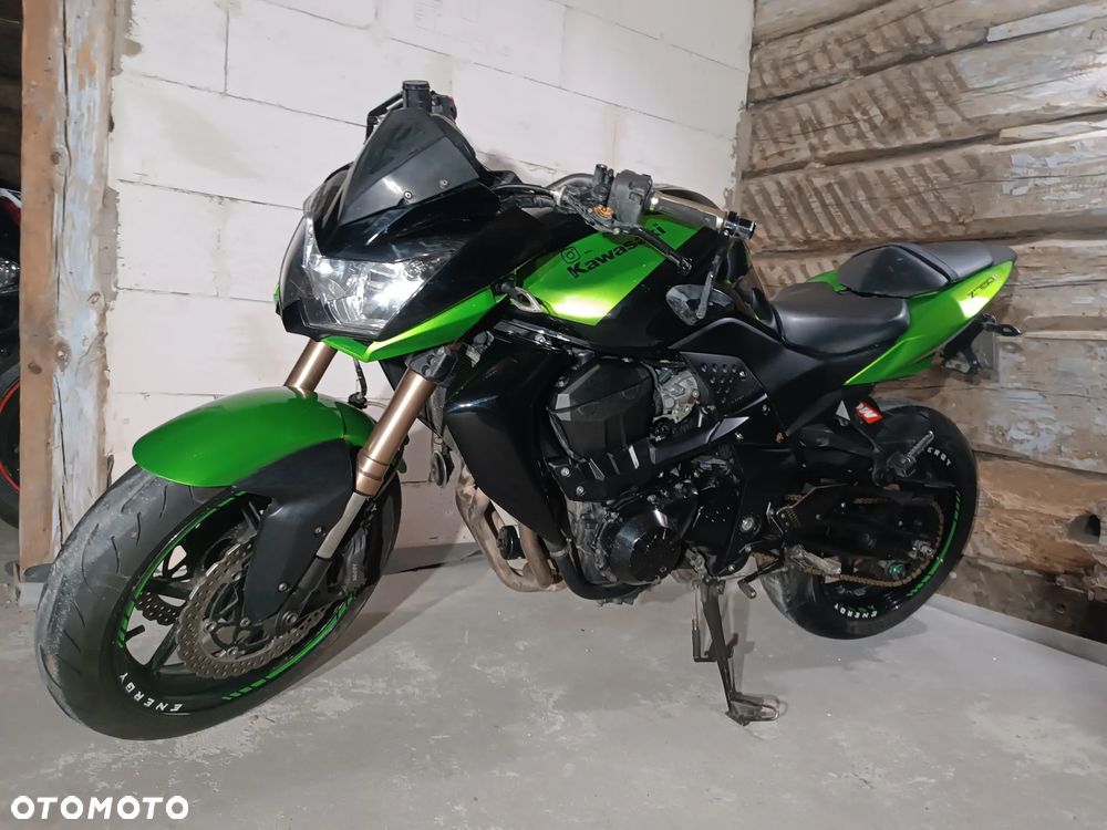 Kawasaki Z - 17
