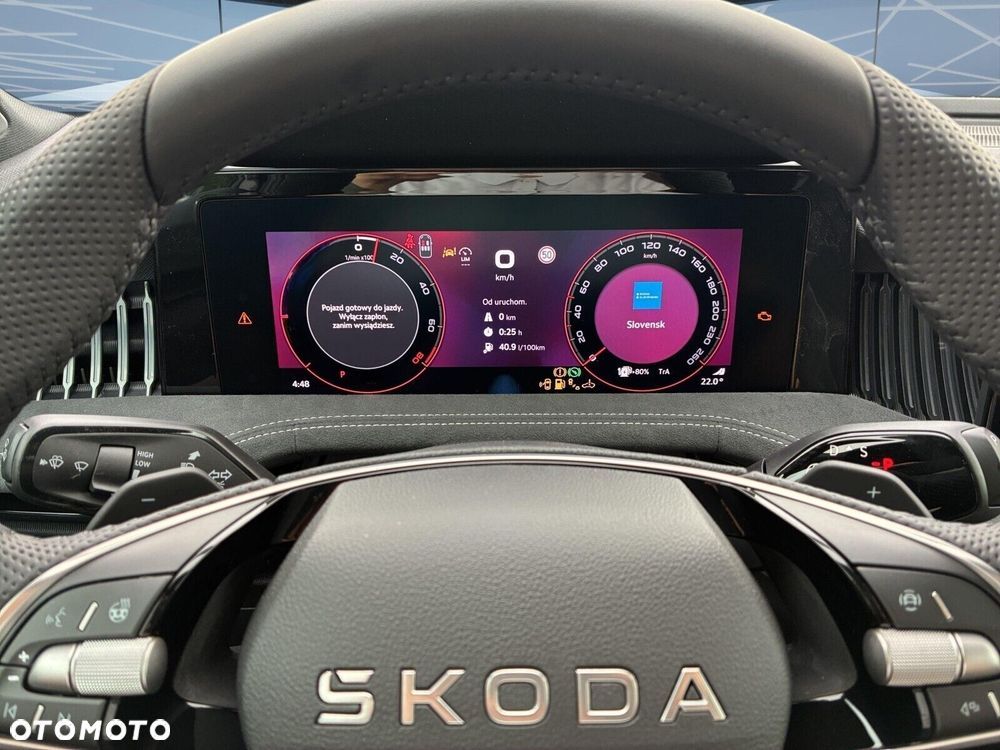 Skoda Superb - 17