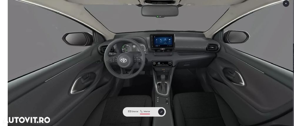Toyota Yaris 1.5 VVT-i HSD Eco - 4