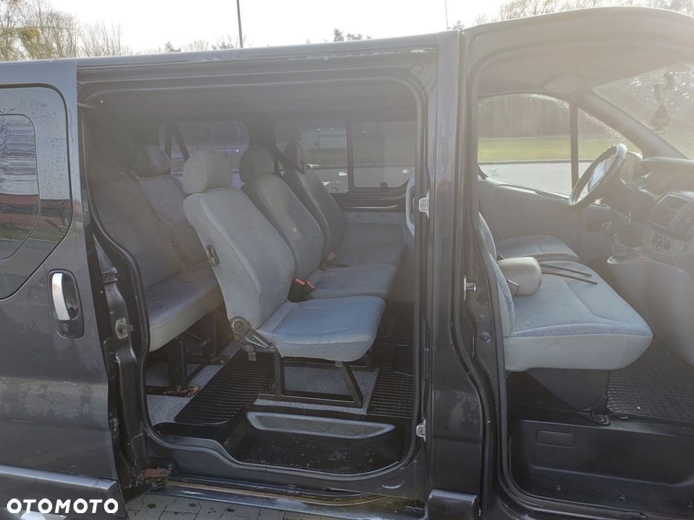 Renault Trafic L1H1 - 6
