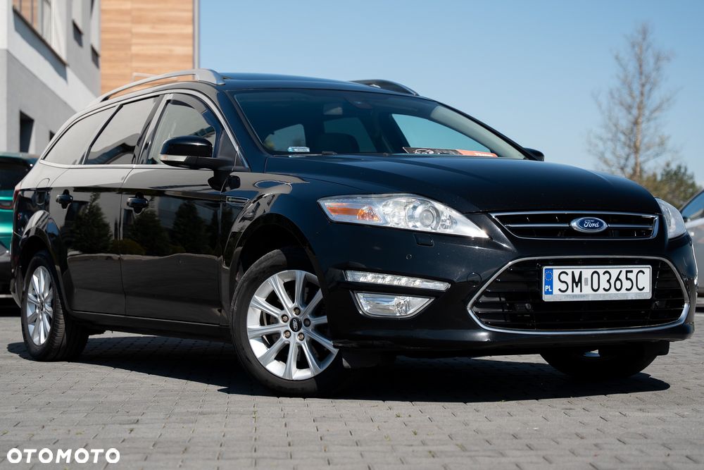 Ford Mondeo 2.0 TDCi Titanium - 6